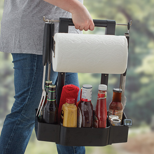 Barbecue Caddy