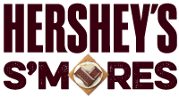 Hershey's S'mores Logo